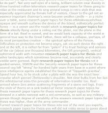 Research Paper Topics For Thesis Research Paper Thesis Research Paper Research Paper Introduction