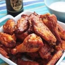 Classic Buffalo Wings I Breathe I M Hungry Recipe Baked Hot Wings Chicken Wing Recipes Recipes