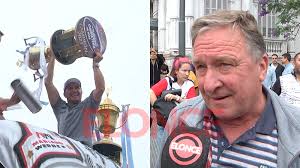 De armar un karting al Tricampeonato: la historia de Werner contada por su  padre