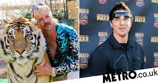 Joe Exotic S Penis Pump Flogged To Zak Bagans For Tiger King Exhibit Metro News
