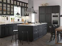 Cucina Con Isola Ikea Ecco 12 Progetti A Cui Ispirarsi Mondodesign It Cucina Ikea Ristrutturazione Cucina Idee Cucina Ikea