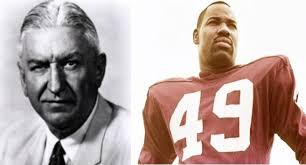 Flashback Friday : George Preston Marshall & Bobby Mitchell