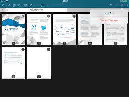 In this app you can create new word documents or edit your documents on the go. Document Editing Ui Pspdfkit