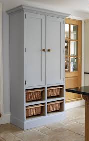 You can easily adjust the height to suit your needs as the shelves can be this modern kitchen buffet server cabinet from homcom fits nicely with any kitchen pantry closet garage to create stylish additional storage. Stand Alone Kitchen Pantry Cabinet Kitchen Sohor