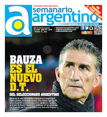 Semanario 713 by Semanario Argentino