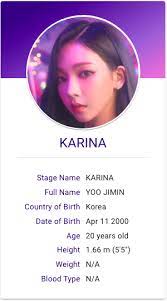 Pin On Profiles Hallyuidol Com