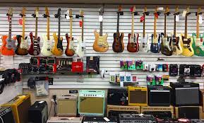 We're located just a few blocks south of fox valley mall on south rt. Foxes Music Company