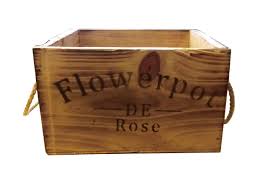 Sign up and enjoy these benefits: Woodpecker The Garden Store Wooden Planter For Home Garden Office Decor Carbonised Wood Buy Online In Andorra At Andorra Desertcart Com Productid 101113514