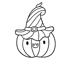 Dibujo De Calabacita De Halloween Para Colorear Art Charlie Brown Halloween
