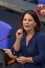 Annalena baerbock has been selected as the green party candidate to be the next german chancellor, as the country gears up for elections this year where angela merkel will exit the political stage. Annalena Baerbock Wikipedia