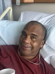 This is my brother who passed 😇 can anybody edit the pic so he has his  eyes open and maybe a smile ?? Thankyou