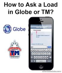How to share a load in smart to tnt. How To Ask A Load From Globe Or Tm Subscriber Mobile Phones 129