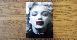 Publication] Artist Statement #2