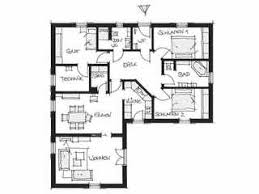 Bei den dachformen haben häuslebauer eine enorme auswahl. Bungalow Grundrisse Finden Uber 200 Beispiel Varianten