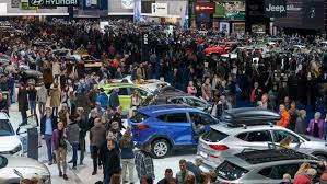 Tous les reportages sur les salons. 98e Salon De L Auto A Brussels Expo Du 10 Au 19 Janvier 2020 Brussels Star