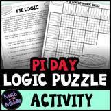This year, i made a pi puzzle for my kids. Pi Day Logic Puzzle Worksheets Teaching Resources Tpt