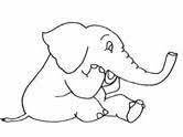 Anonymous wednesday, july 26, 2017 edit. Elephant Coloring Pages