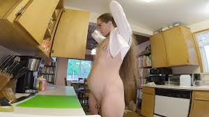 Figa lunga, allungo delle mie labbra esterne 02.