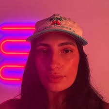 Marina Teague's Instagram, Twitter & Facebook