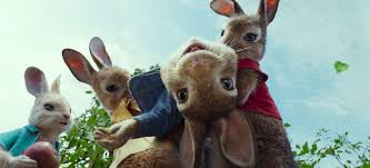 Regele junglei, un mic leu pe nume simba, este nascut in africa. Peter Rabbit 2018 Peter IepuraÈ™ul Recenzii Filme Si Carti