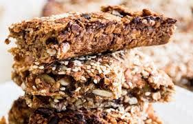 There are so many variations, but this is what we came up with for our family. Chewy Good For You Granola Bars Vegan One Green Planet