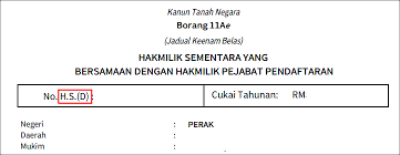 We did not find results for: Portal Awam E Tanah Perak