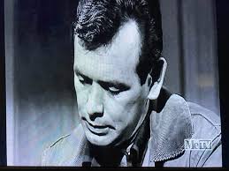 The narrator of The Fugitive, William Conrad stars as “Cannon” in his own  series years later. And in a 2 hour episode “He Who Digs A Grave”, Private  Detective Cannon travels to