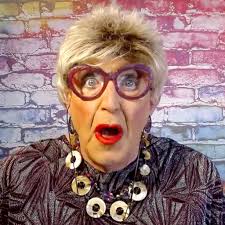 angry gay grandpa — LGBTQ+ Arts Entertainment and Fashion — AMBER LIVE