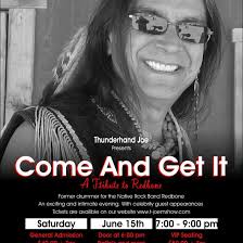 One of my favorite Drummers.