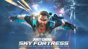 Dec 18, 2014 · just attack the fortress the same way you attack outposts; Slick S Hits Just Cause 3 Sky Fortress Dlc Rage Works