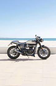 Come Back Special La Transformacion De La Triumph Street Twin Triumph Street Twin Triumph Bikes Triumph Street Twin Custom