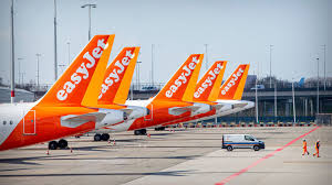 Easyjet airline company limited (styled as easyjet) is a british airline headquartered at london luton airport. Easyjet Row Worsens As Founder Threatens To Sue Airline S Executives Business News Sky News