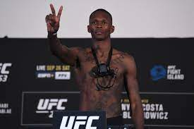 Adesanya established himself as one of ufc's most dominant champions in. Ufc 253 Start Time Tv Schedule For Israel Adesanya Vs Paulo Costa Mma Fighting
