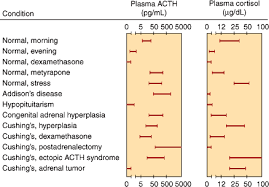 Disorders Of The Adrenal Cortex Pathophysiology Of Disease