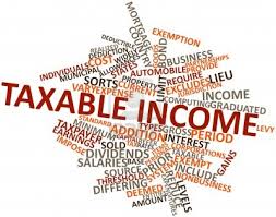 How to calculate the income tax online?