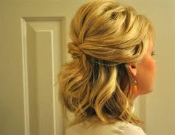 Image Result For Mother Of The Bride Hairstyles Half Up Medium Length Hair Styles Medium Length Hair Styles Short Hair Lengths
