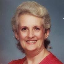 Dorris Madalyn Cauley Obituary