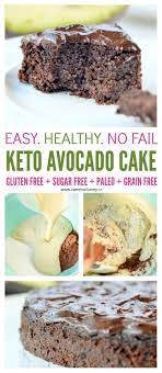 +60.000 glückliche kunden sind bereits von der qualität unserer bittertropfen überzeugt. The Best Keto Chocolate Avocado Cake With Almond Four Moist Sugar Free Gluten Free Dairy Free Low Carb Ketoca Pasteles Postres Ricos Pastel De Chocolate