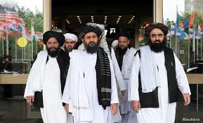 Taliban fighters executed nearly two dozen unarmed members of the afghan special forces, mowing down the soldiers in a town market after they surrendered when they ran out of ammunition, shocking. Tehran Hosts Taliban Leaders For Afghan Peace Talks Voice Of America English