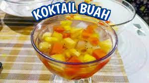 Ini berarti bahwa banyak artikel kami adalah hail kolaborai beberapa penuli. Resep Koktail Buah Segar Dan Nikmat Youtube
