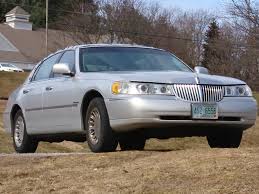 Image result for Deep Evergreen 1998 Town Car