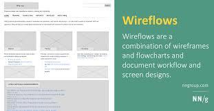Download Wireflows A Ux Deliverable For Workflows And Apps
