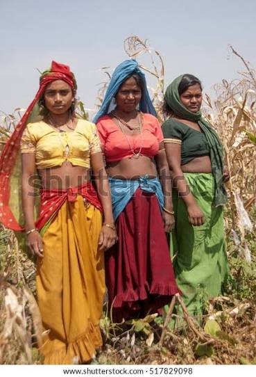 Jhabua Madhya Pradesh India 15 October Stock Photo 517829098 | Shutterstock