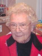 Obituary for Marie Alma Grace (Williams) Martin