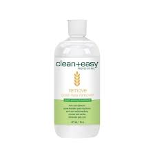 Once you have collected all of the hair in a given area, just rinse the roller under the faucet to rinse it clean. Clean Easy Remove After Wax Remover Universal Companies