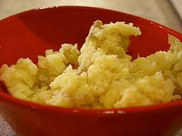 Garlic Mashed Potatoes Recipe Ellie Krieger Food Network Garlic Mashed Potatoes Garlic Mashed Potatoes Recipe Food Network Recipes