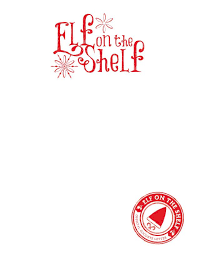 Elf on the shelf clip art free. Elf On The Shelf Stationary Balancing Home Elf On Shelf Letter Elf On The Shelf Goodbye Letter