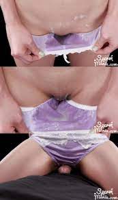Bukkake Eri Hirasawa Gets Her Panties Filled with Cum_cover