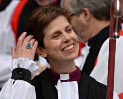 Libby Lane: not quite a Viking raid, but York sees history in the Minster