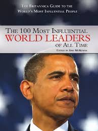 The 100 Most Influential World Leaders of All Time